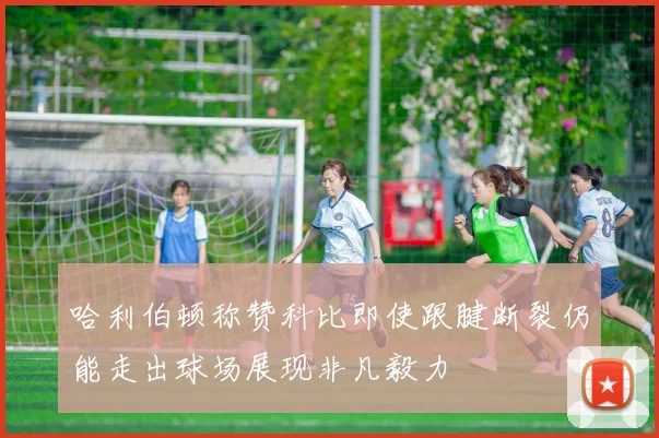 哈利伯顿称赞科比即使跟腱断裂仍能走出球场展现非凡毅力